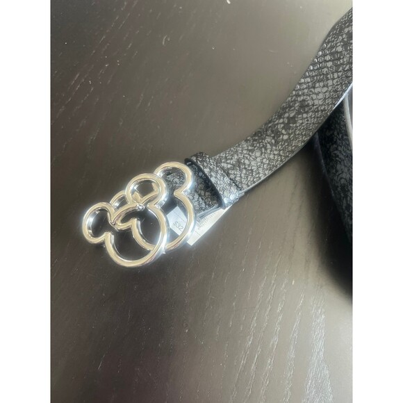 Disney, Mickey Mouse belt, kohls - Picture 2 of 5
